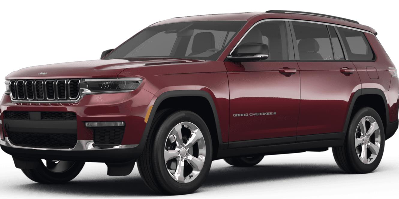 JEEP GRAND CHEROKEE 2021 1C4RJKBG7M8109668 image